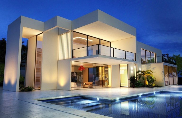 casa lujo